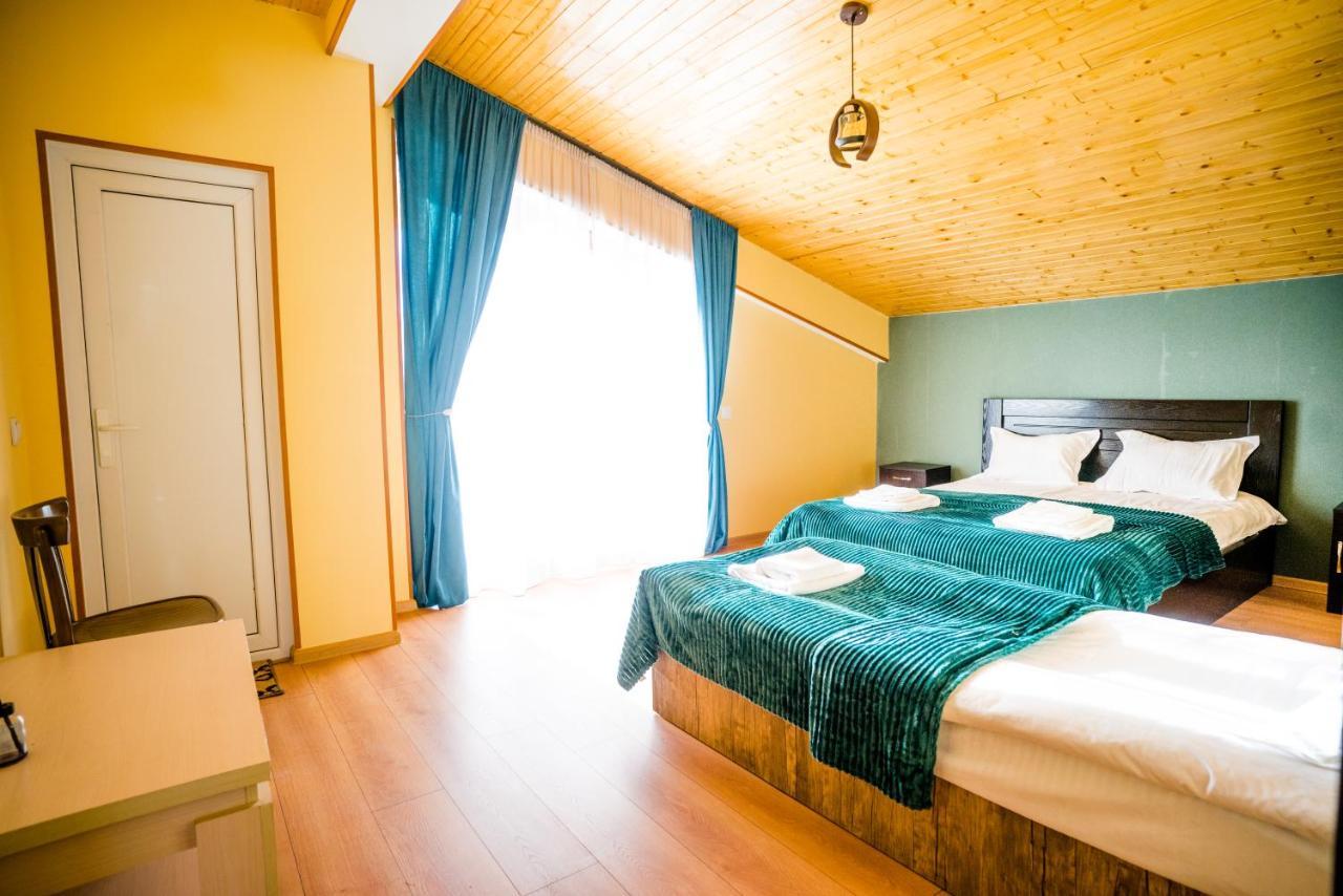 Sunny Hill Hotel Gudauri Exterior foto